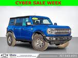 Ford Bronco Badlands Advanced 4-Door 4WD