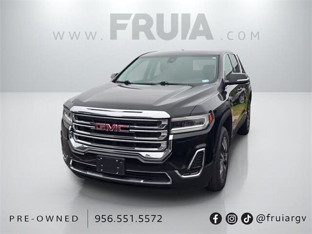 2022 GMC Acadia SLE FWD