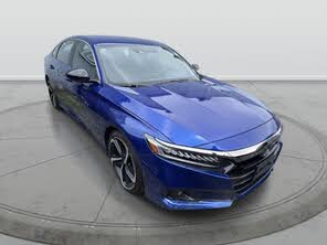Honda Accord Sport FWD