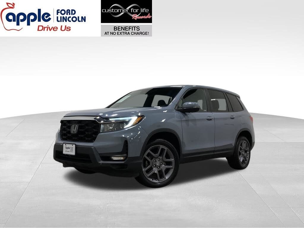 2022 Honda Passport EX-L AWD