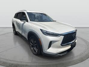 INFINITI QX60 Luxe AWD