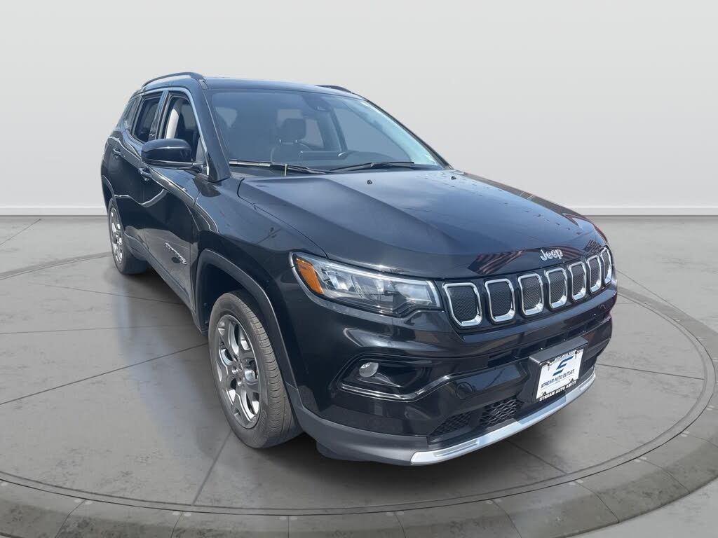 2022 Jeep Compass Limited 4WD