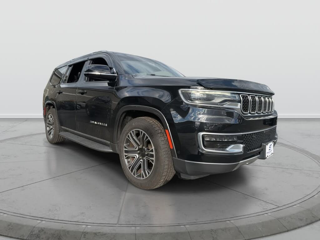 2022 Jeep Wagoneer Series III 4WD