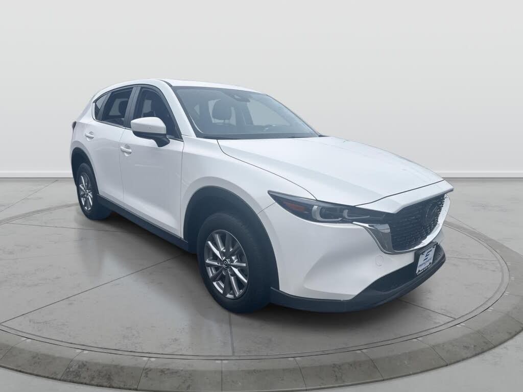 2022 Mazda CX-5 2.5 S Preferred AWD