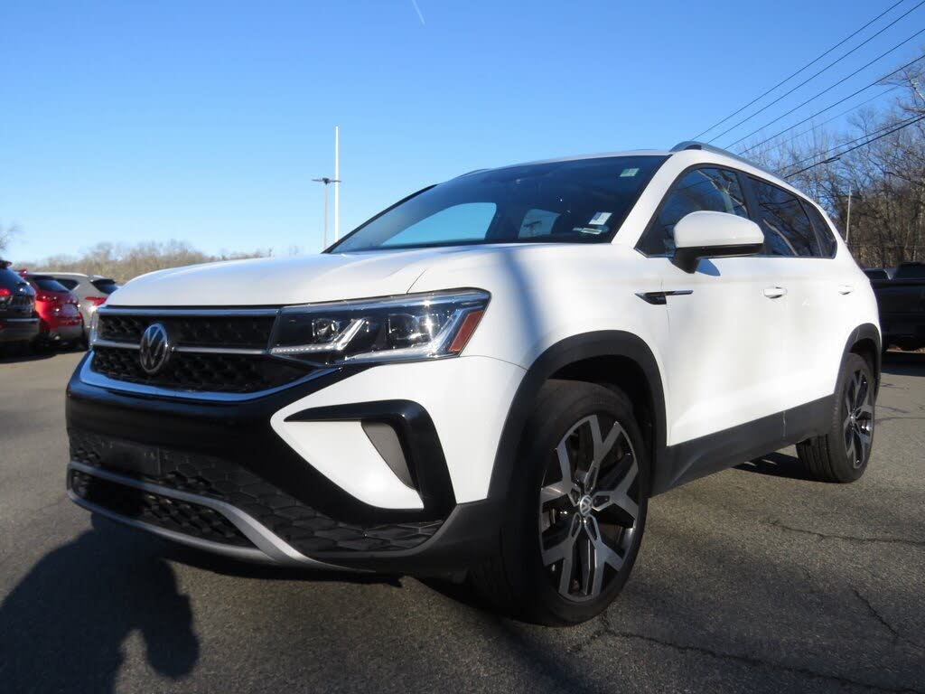 2022 Volkswagen Taos SEL FWD