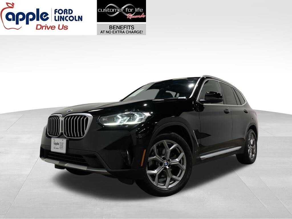 2023 BMW X3 sDrive30i RWD