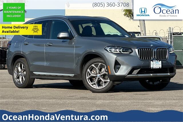 2023 BMW X3 sDrive30i RWD