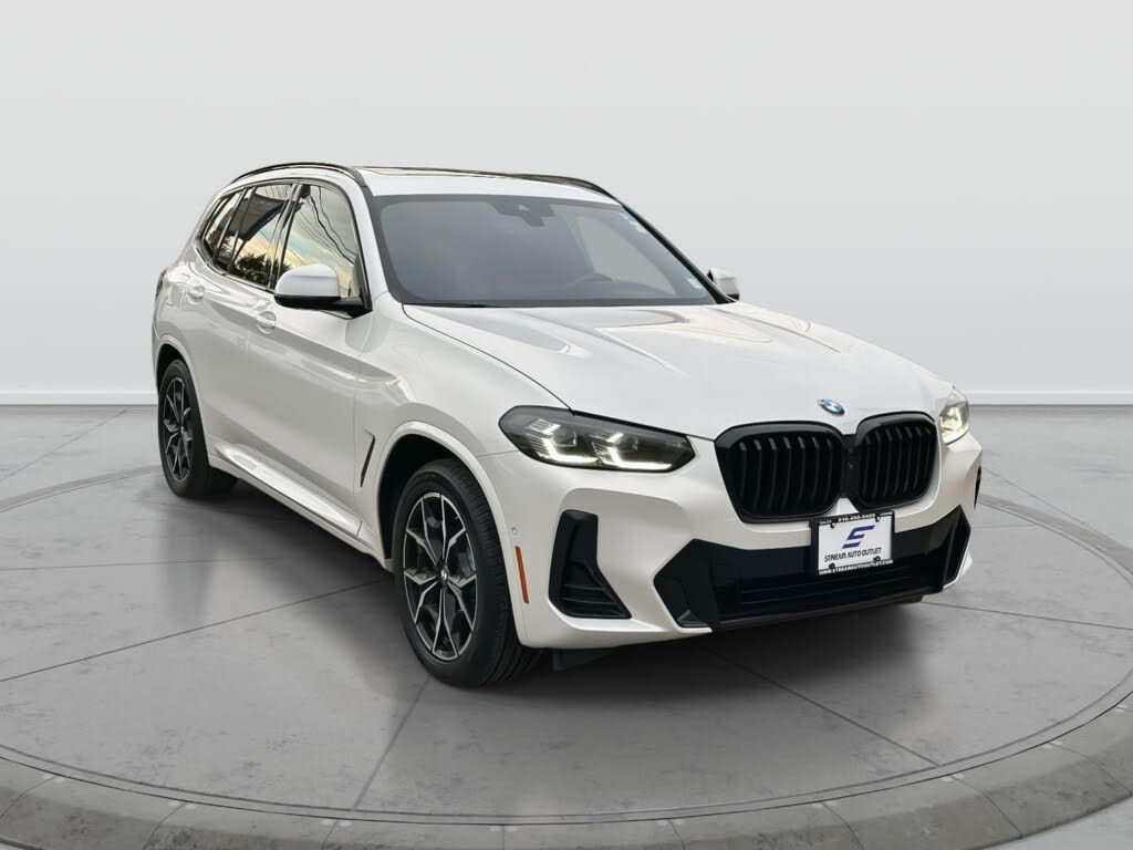 2023 BMW X3 xDrive30i AWD