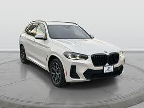 BMW X3 xDrive30i AWD