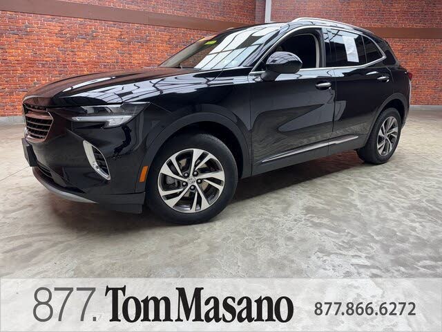 2023 Buick Envision Essence AWD