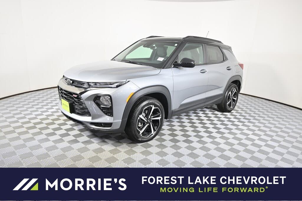 2023 Chevrolet Trailblazer RS AWD