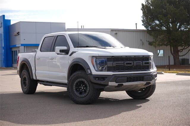 2023 Ford F-150 Raptor SuperCrew 4WD