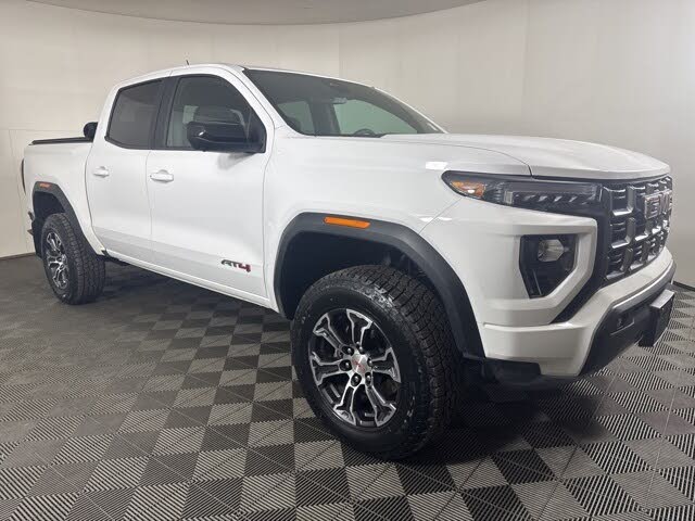 2023 GMC Canyon AT4 Crew Cab 4WD