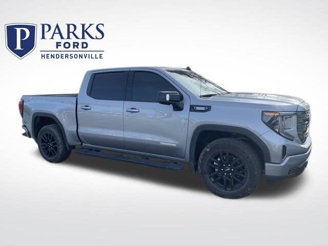 2023 GMC Sierra 1500 Elevation Crew Cab 4WD