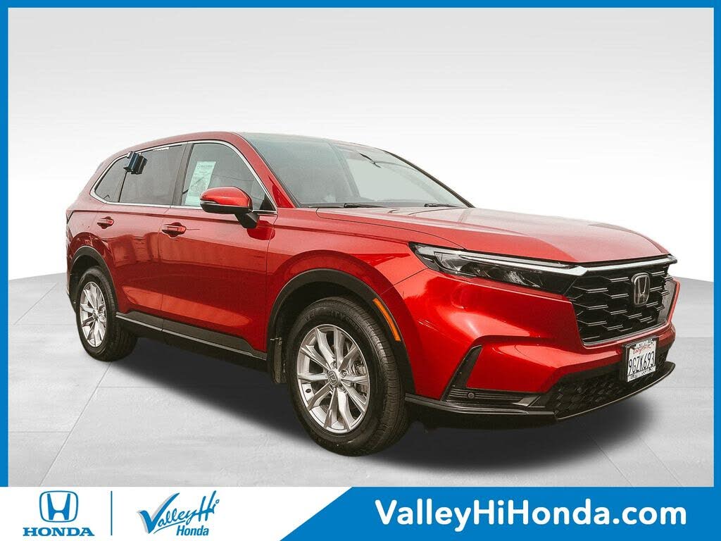 2023 Honda CR-V EX-L AWD