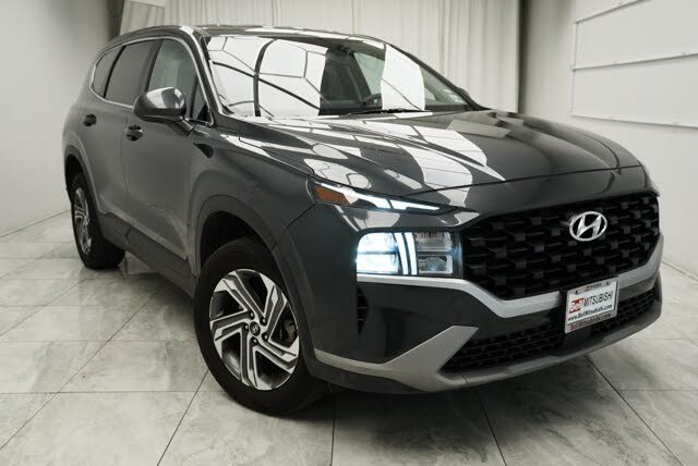 2023 Hyundai Santa Fe SE AWD