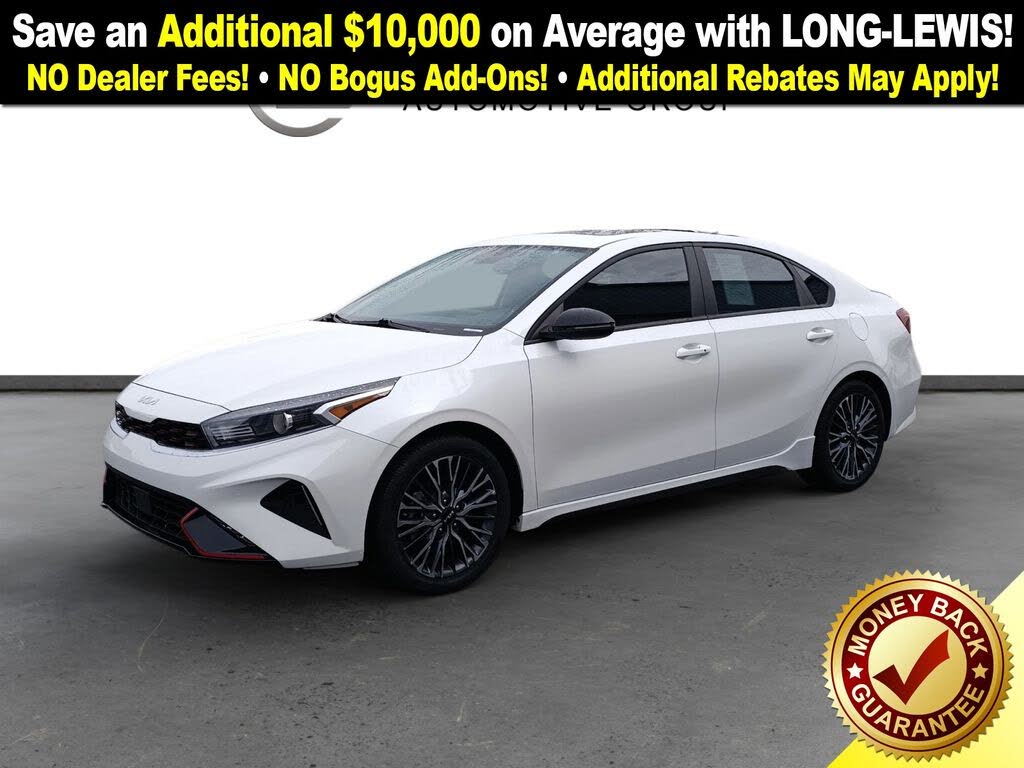 2023 Kia Forte GT-Line FWD