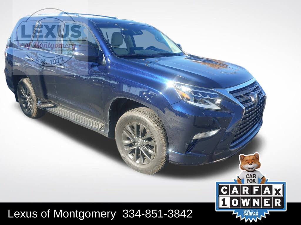 2023 Lexus GX 460 AWD