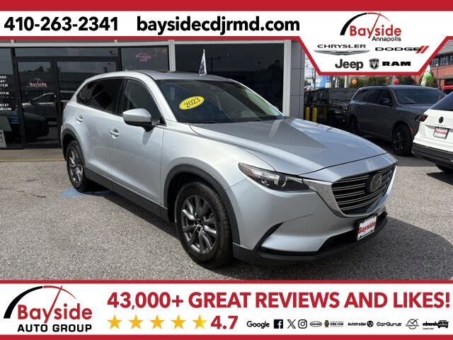 2023 Mazda CX-9 Touring AWD
