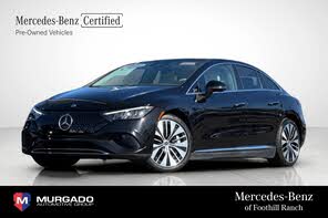 Mercedes-Benz EQE 350 4MATIC