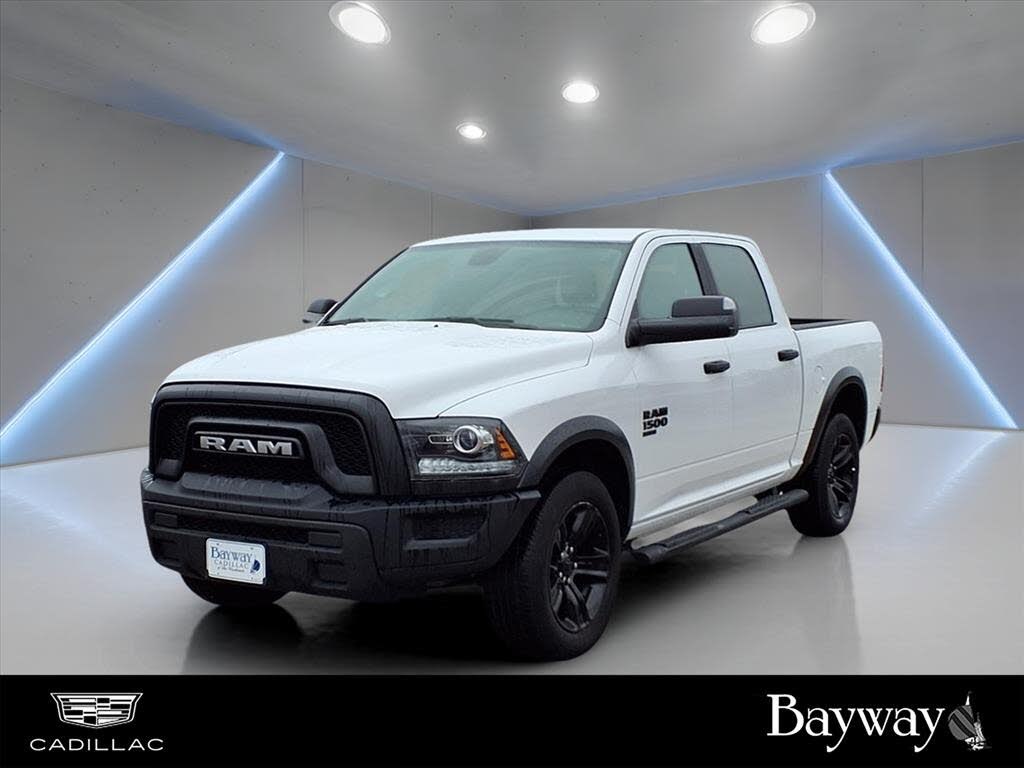 2023 RAM 1500 Big Horn Crew Cab 4WD