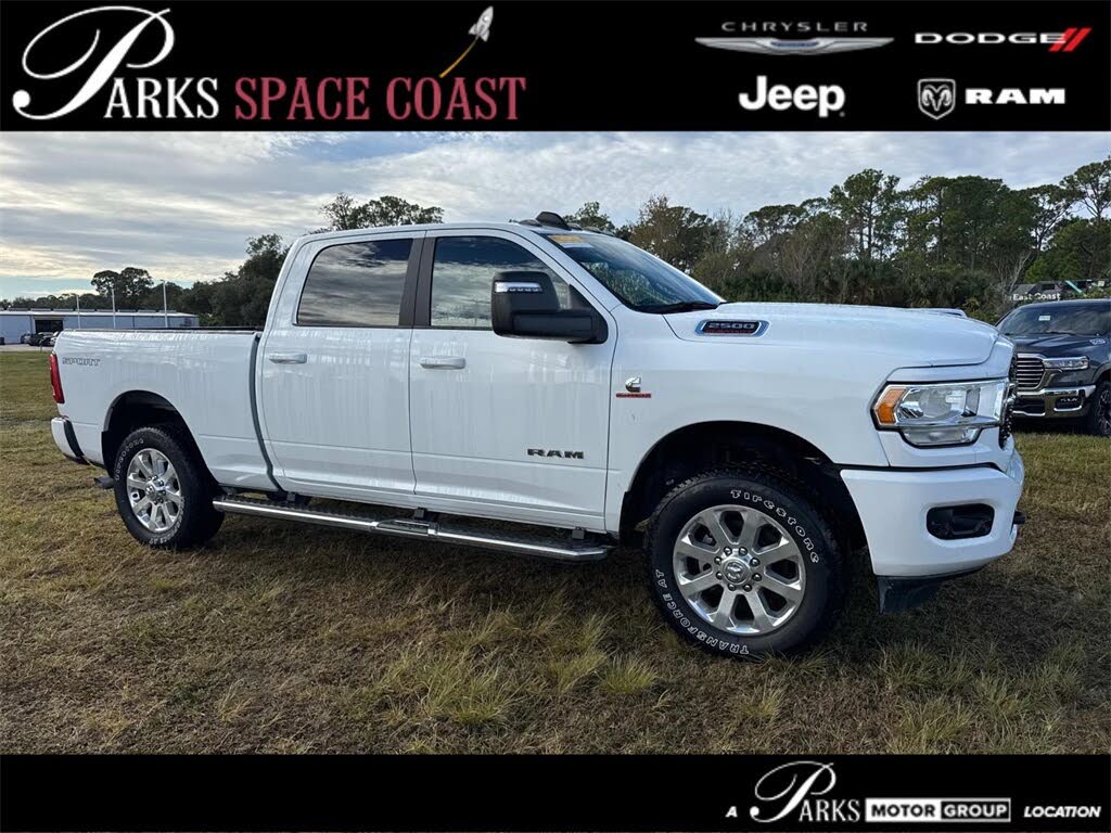 2023 RAM 2500 Big Horn Crew Cab 4WD