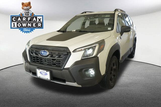 2023 Subaru Forester Wilderness Crossover AWD
