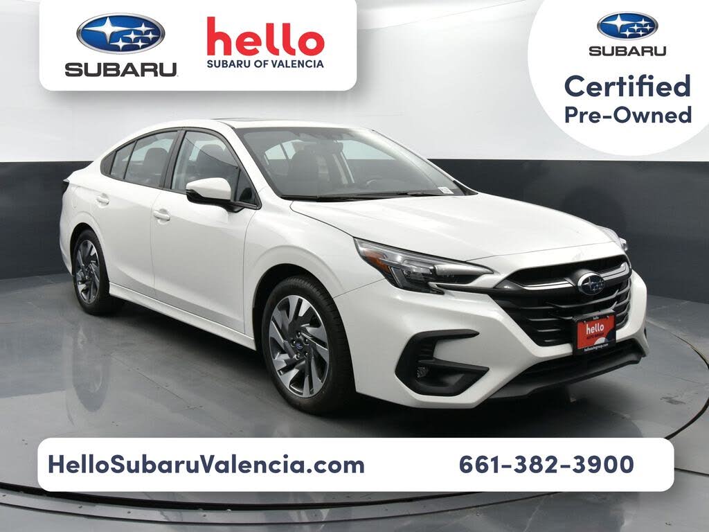 2023 Subaru Legacy Limited AWD