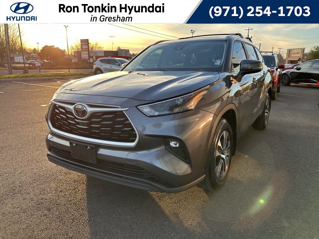 2023 Toyota Highlander L AWD