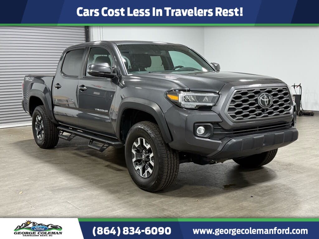 2023 Toyota Tacoma TRD Off Road Double Cab 4WD