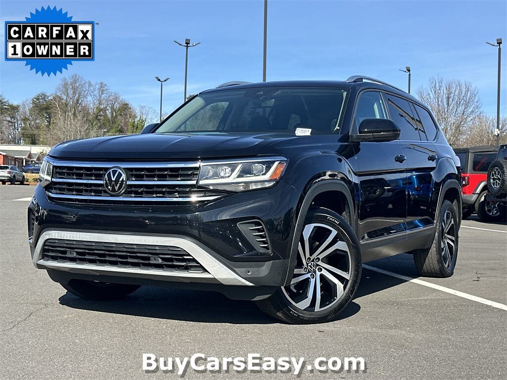 2023 Volkswagen Atlas