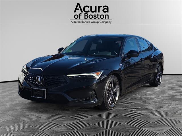 2024 Acura Integra FWD with A-SPEC Package