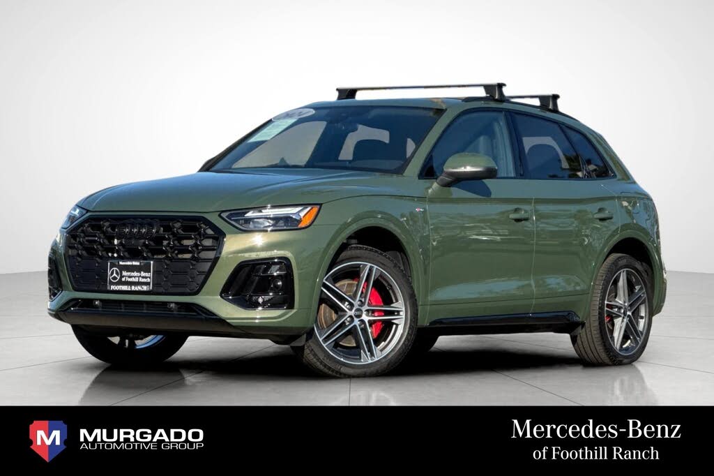 2024 Audi Q5 Hybrid Plug-in e quattro Premium Plus S Line AWD