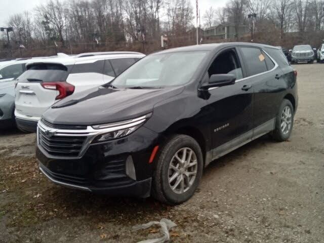 2024 Chevrolet Equinox LT AWD with 1LT