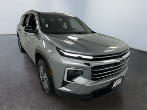 Chevrolet Traverse LT AWD