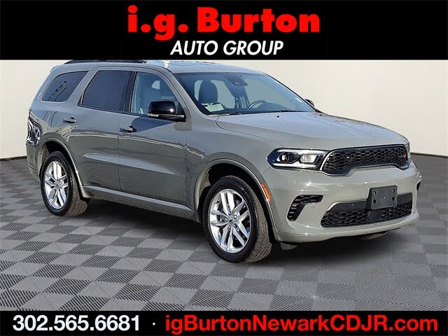 2024 Dodge Durango GT AWD