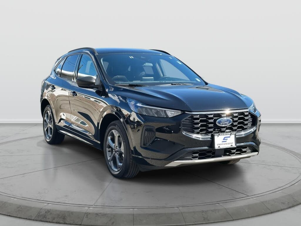 2024 Ford Escape ST-Line AWD