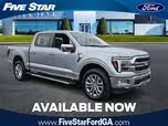 Ford F-150 Lariat SuperCrew 4WD