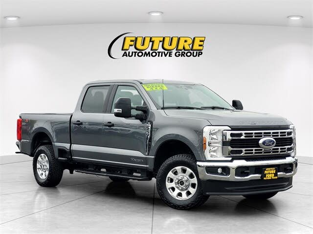 2024 Ford F-250 Super Duty XLT SuperCab 4WD