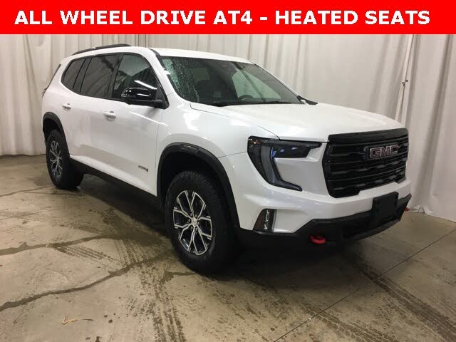 2024 GMC Acadia AT4 AWD