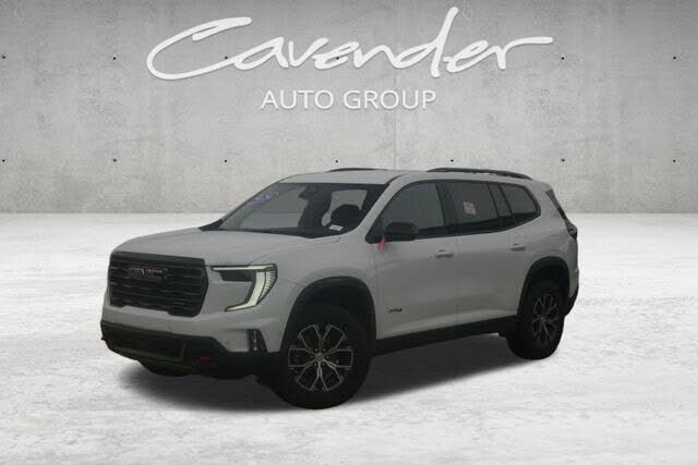 2024 GMC Acadia AT4 AWD