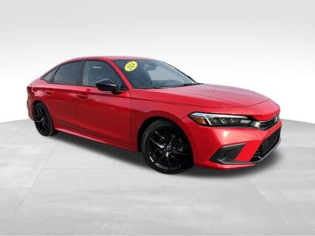 2024 Honda Civic Sport FWD