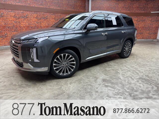 2024 Hyundai Palisade Calligraphy AWD