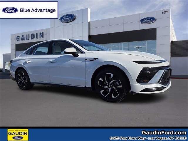 2024 Hyundai Sonata SEL FWD