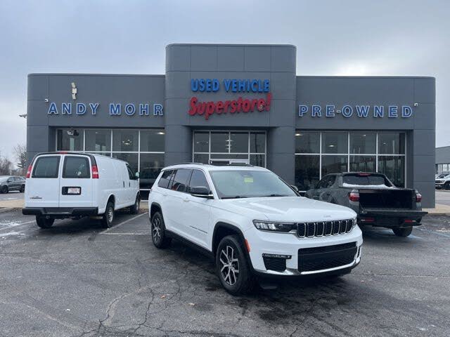 2024 Jeep Grand Cherokee L Limited RWD