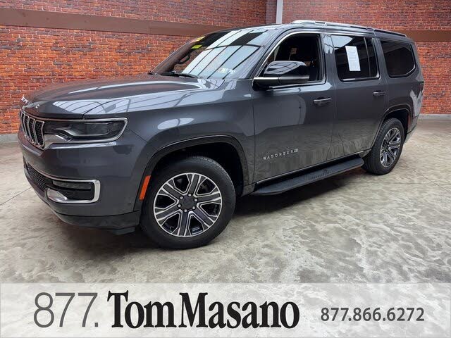 2024 Jeep Wagoneer Series II 4WD