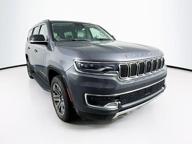 2024 Jeep Wagoneer Series II 4WD