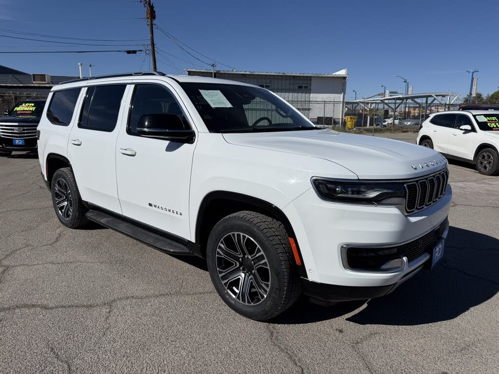 2024 Jeep Wagoneer Series II 4WD