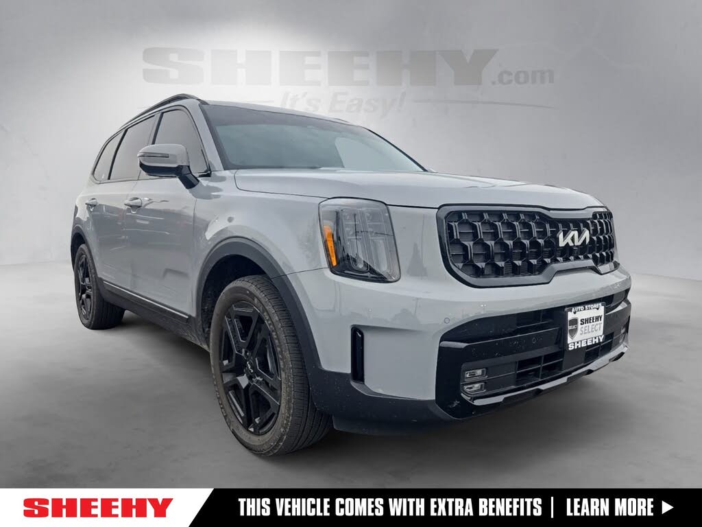 2024 Kia Telluride SX X-Line AWD