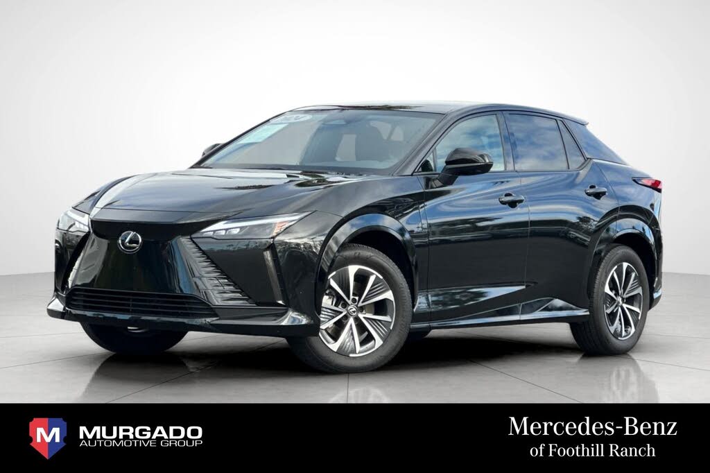 2024 Lexus RZ 300e Premium FWD with 18 inch Wheels